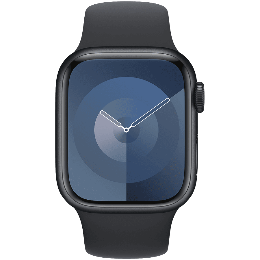 41mm Midnight Sport Band - M/L 3