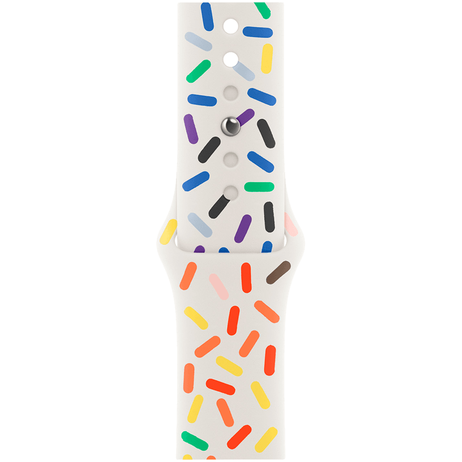 41mm Pride Edition Sport Band - M/L