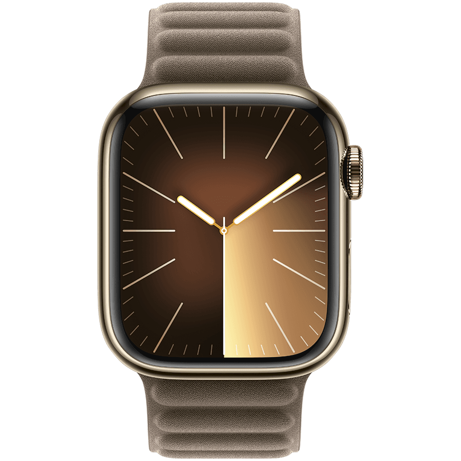 41mm Taupe Magnetic Link - M/L 3