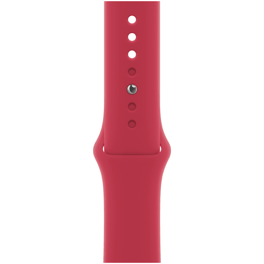41mm (PRODUCT)RED Sport Band