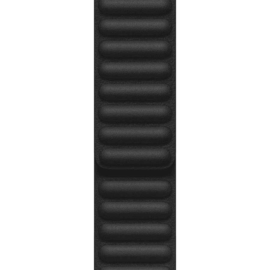 41mm Midnight Leather Link - M/L