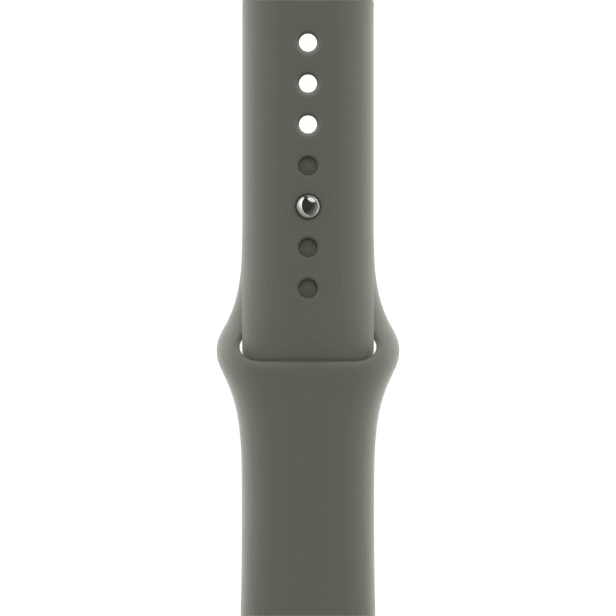 45mm Olive Sport Band