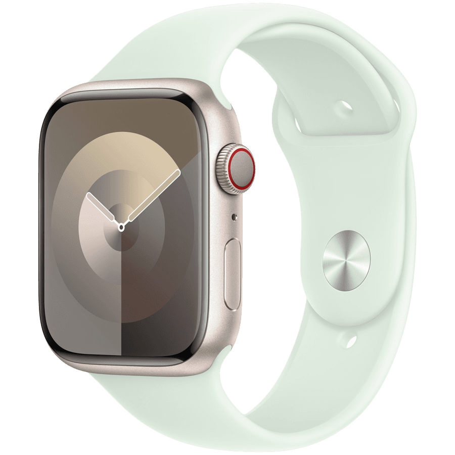 45mm Soft Mint Sport Band - M/L 2