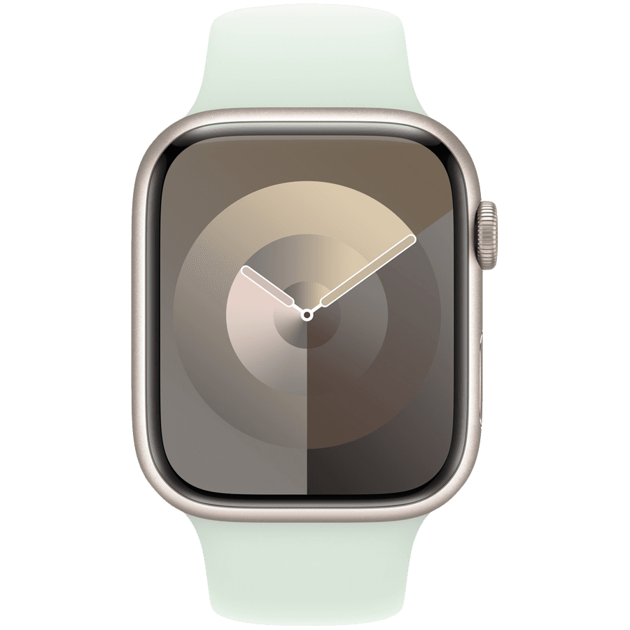 45mm Soft Mint Sport Band - M/L 3