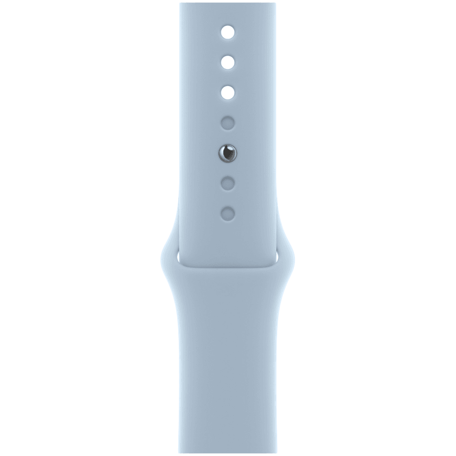 45mm Light Blue Sport Band - M/L