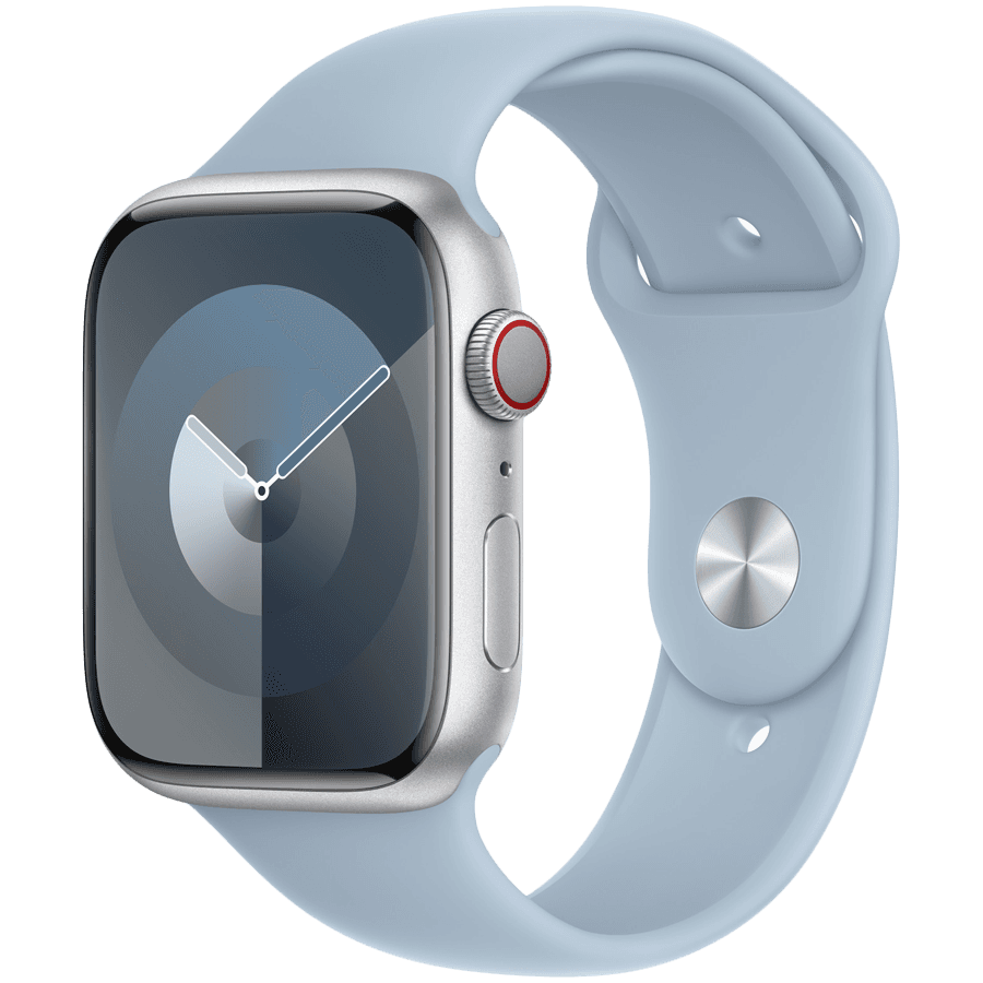 45mm Light Blue Sport Band - M/L 2