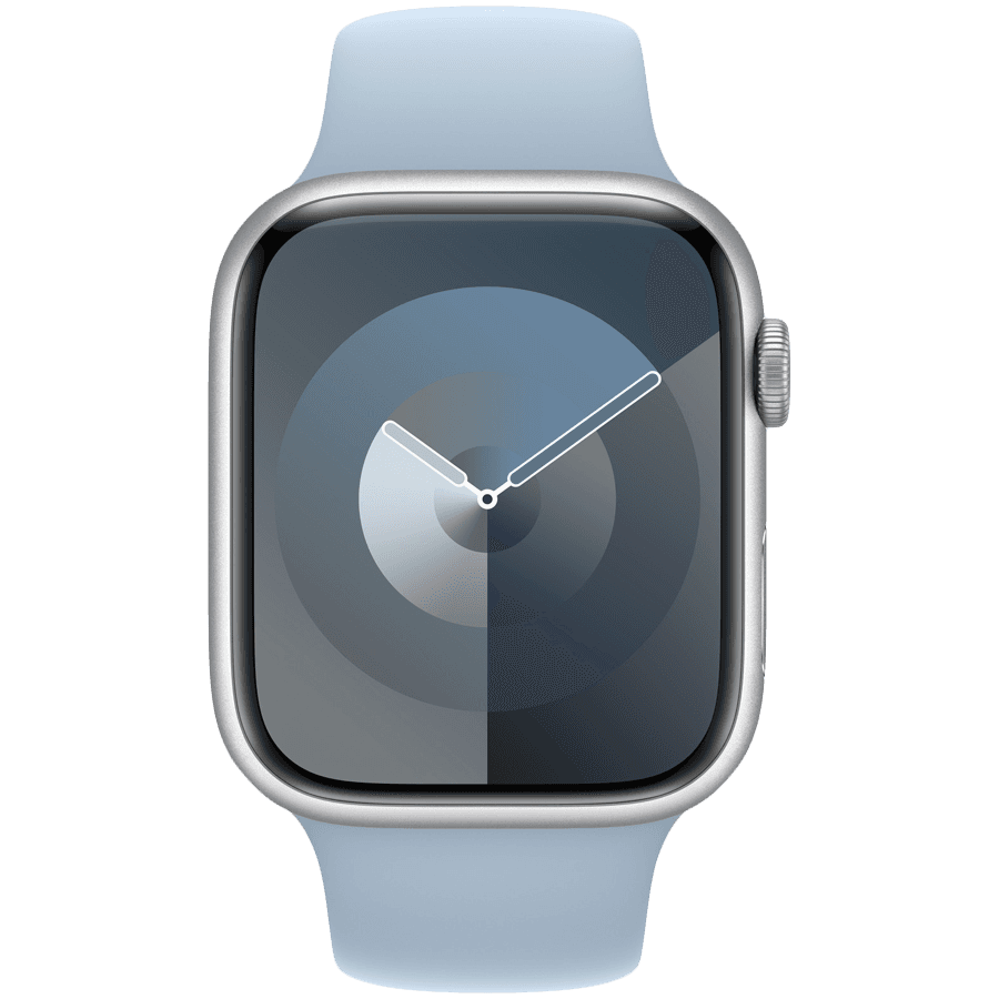 45mm Light Blue Sport Band - M/L 3