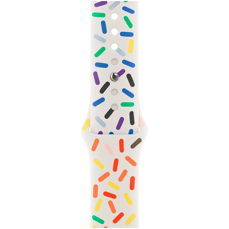 45mm Pride Edition Sport Band - M/L