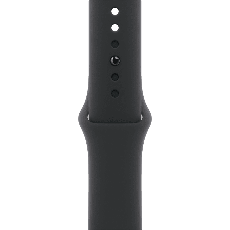 42mm Black Sport Band - S/M