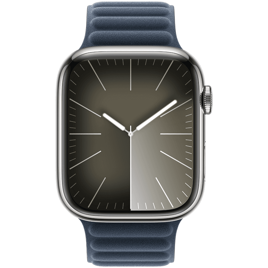 45mm Pacific Blue Magnetic Link - S/M 3