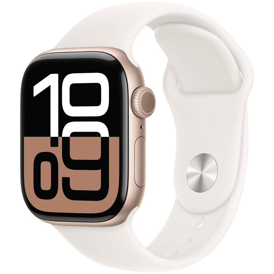 42mm Light Blush Sport Band - S/M 2
