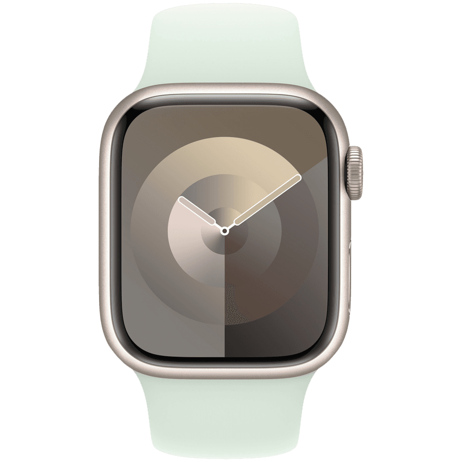 41mm Soft Mint Sport Band - M/L 3