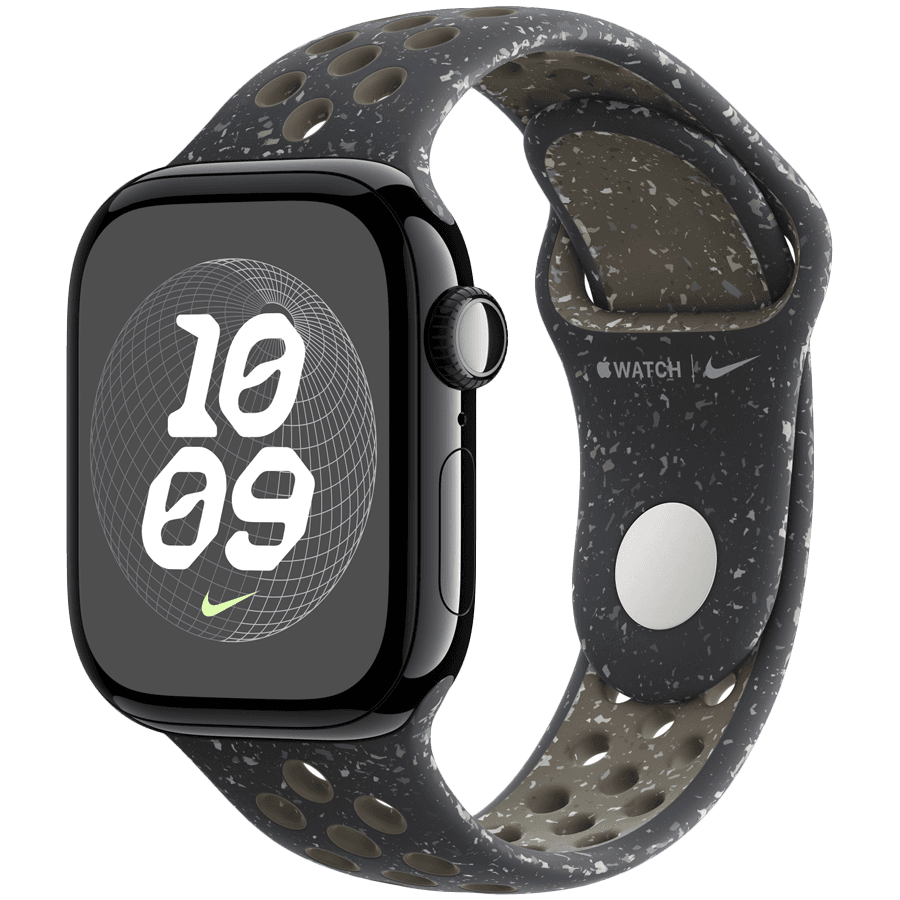 42mm Midnight Sky Nike Sport Band - S/M 2