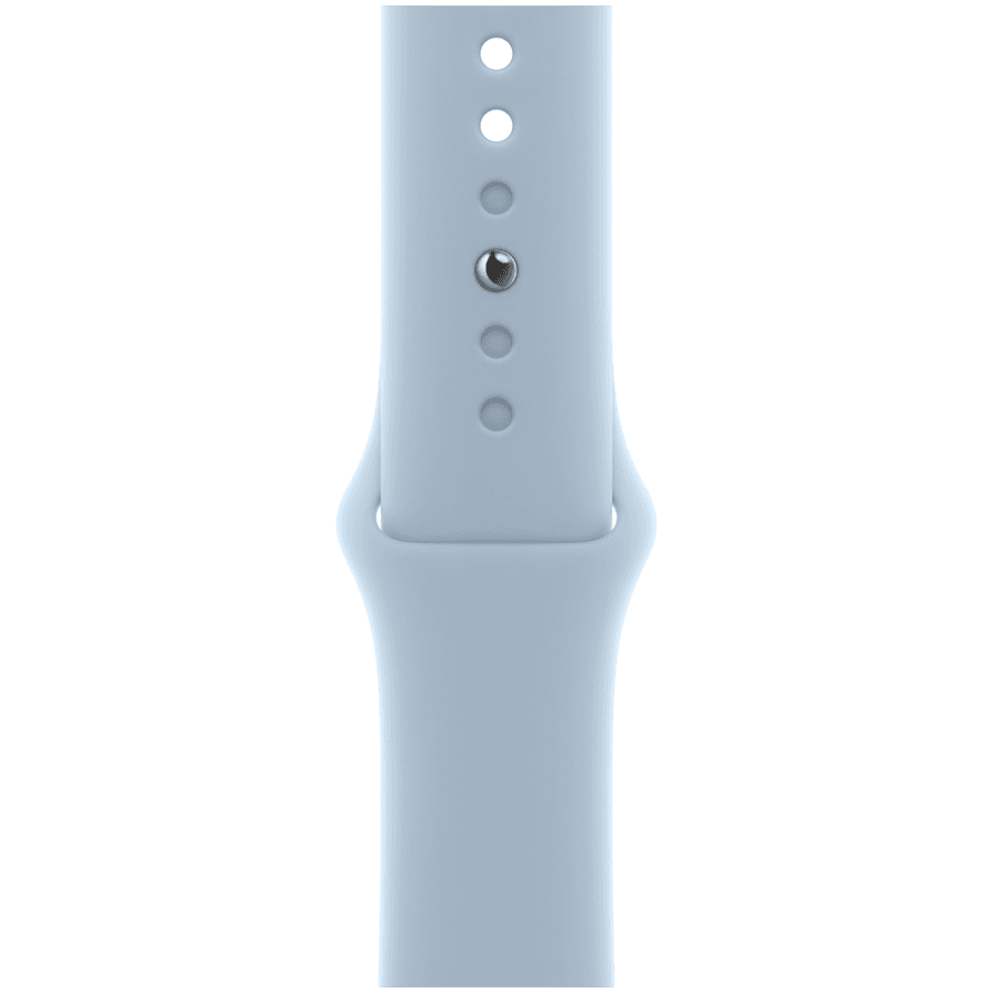 41mm Light Blue Sport Band - M/L
