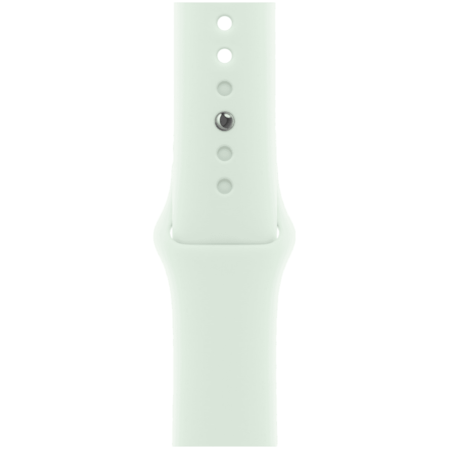 41mm Soft Mint Sport Band - S/M
