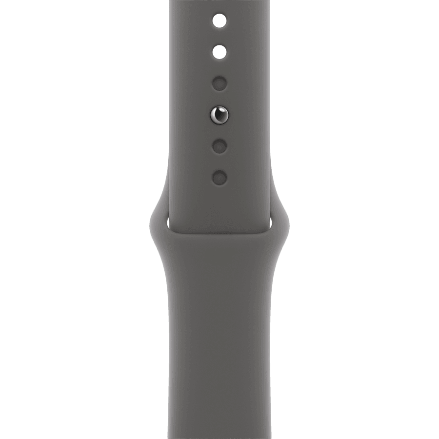 42mm Stone Gray Sport Band - S/M