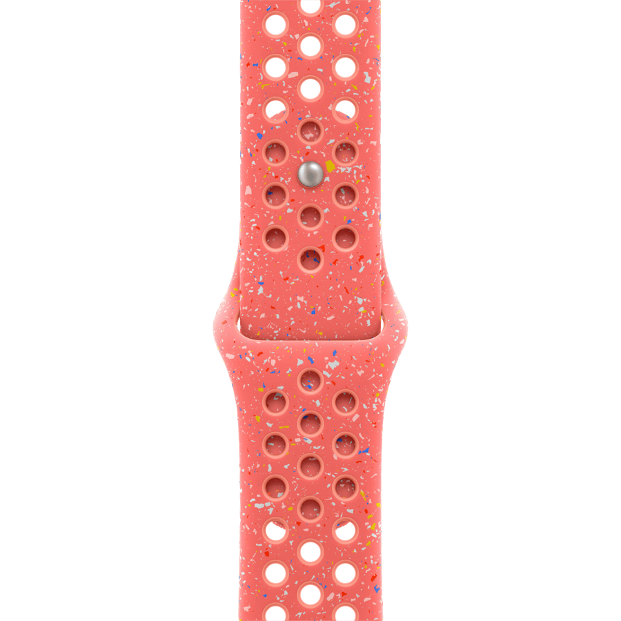 42mm Magic Ember Nike Sport Band - S/M