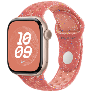 Apple 42mm Magic Ember Nike Sport Band - S/M