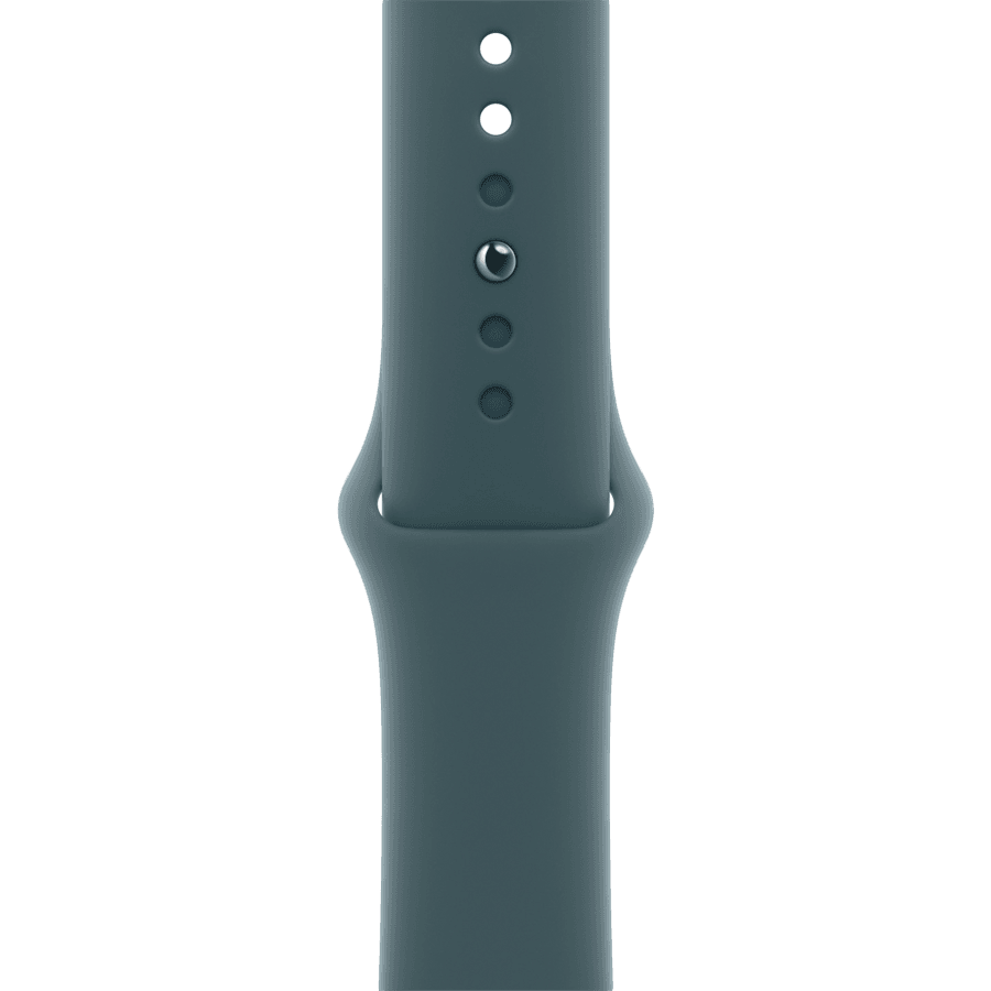 42mm Lake Green Sport Band - S/M