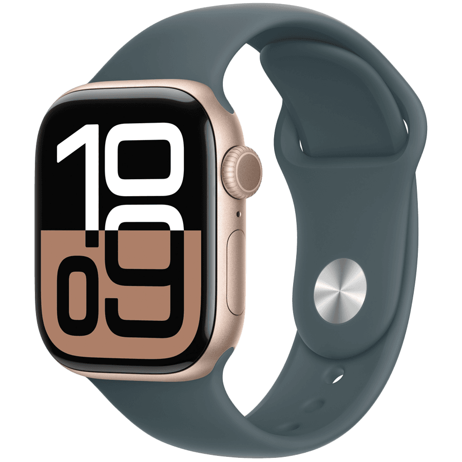 42mm Lake Green Sport Band - S/M 2