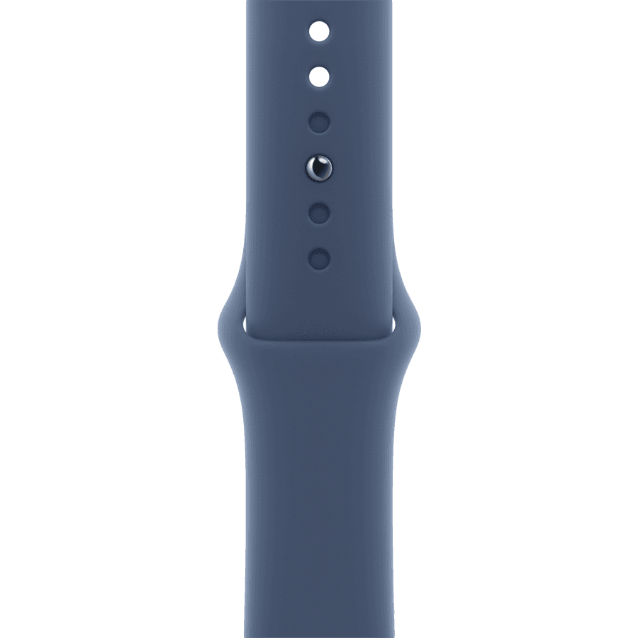 42mm Denim Sport Band - S/M