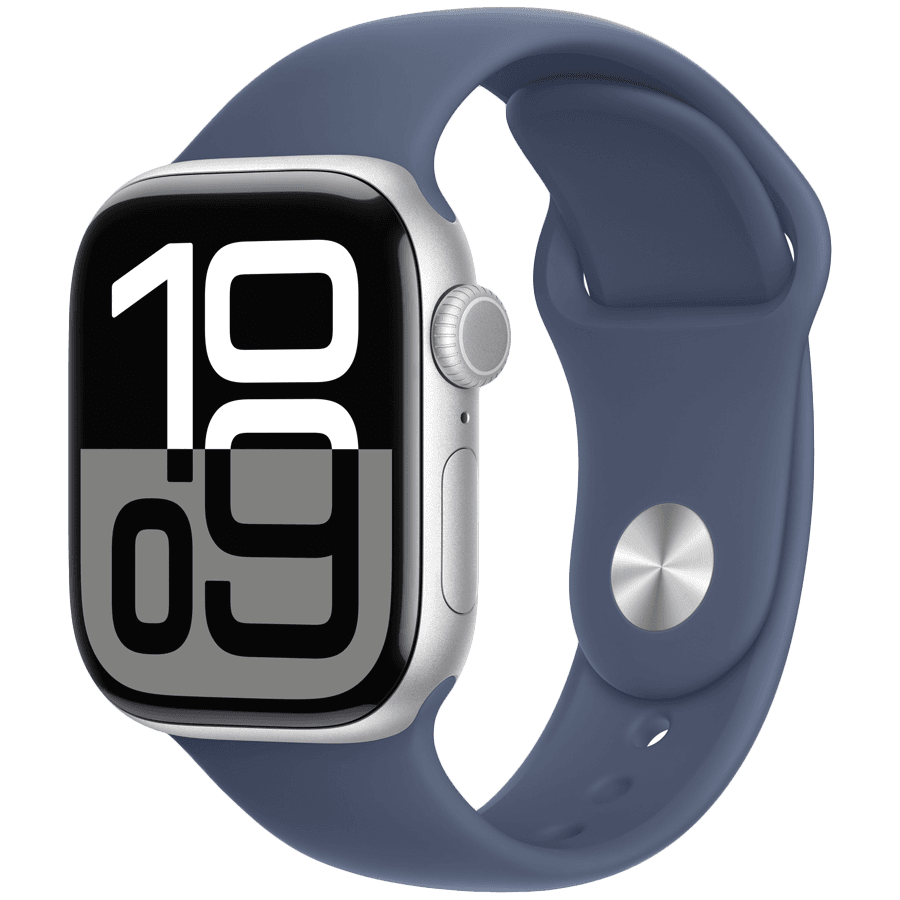 42mm Denim Sport Band - S/M 2