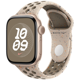 Apple 42mm Desert Stone Nike Sport Band - S/M