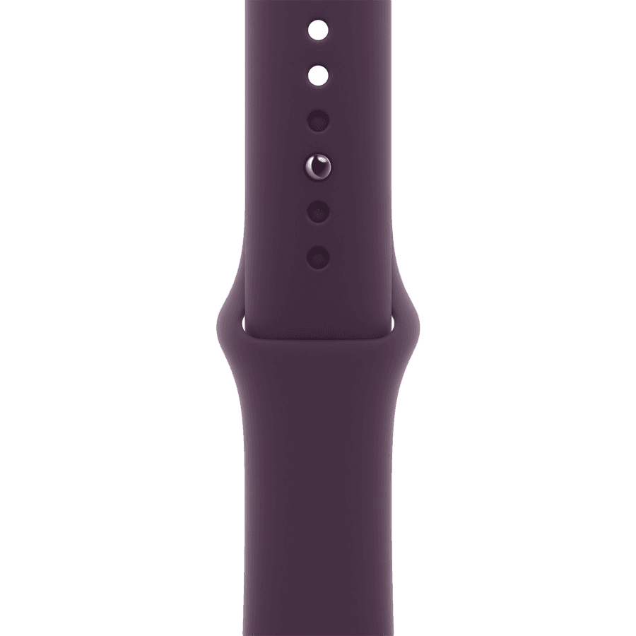 42mm Plum Sport Band - S/M