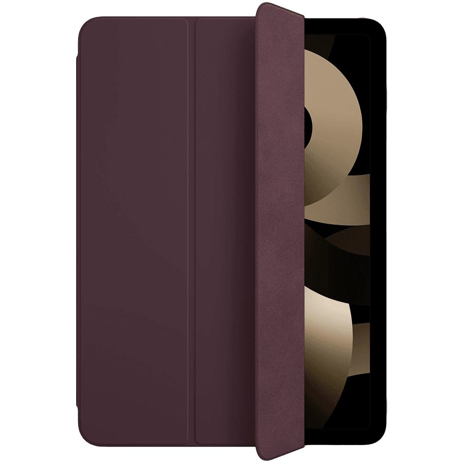 Smart Folio for iPad Air (5th generation) - Dark Cherry 3