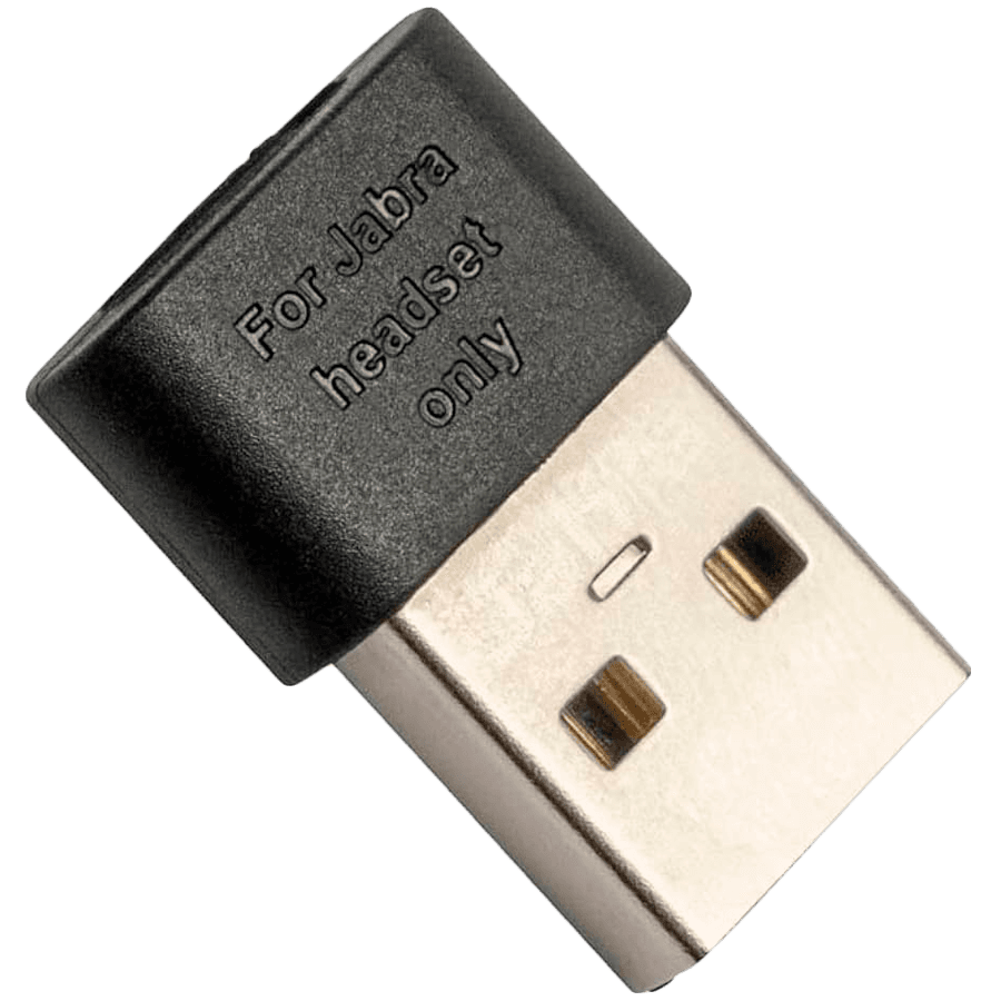 JABRA USB C Adaptor, USB C Female to USB A Male