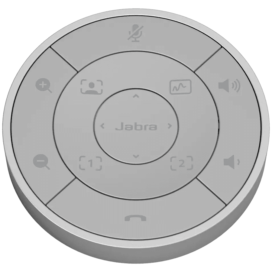 JABRA PanaCast 50 Remote, Grey