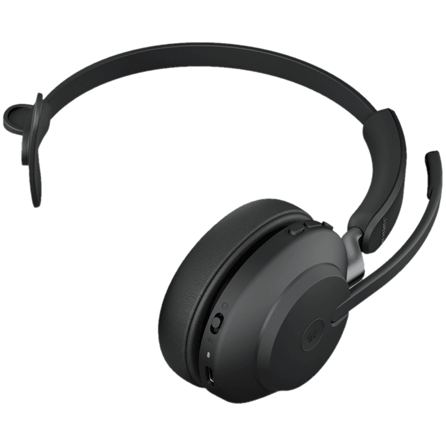 JABRA EVOLVE2 65, Link380c MS Mono Black 3