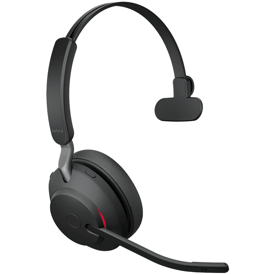 JABRA EVOLVE2 65, Link380a UC Mono Black 4