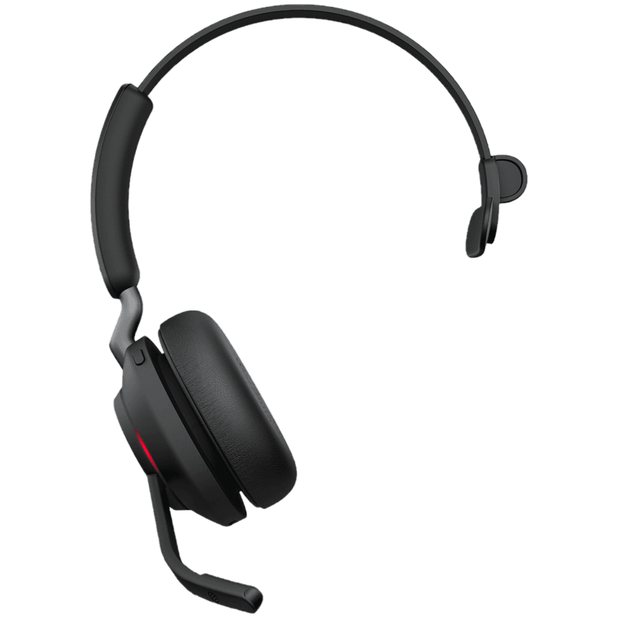 JABRA EVOLVE2 65, Link380c UC Mono Black 2