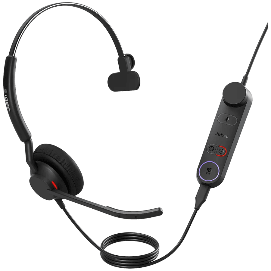 JABRA Engage 50 II - (Engage 50 II Link) USB-A MS Mono