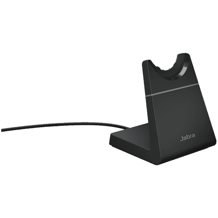 JABRA EVOLVE2 65, Link380a UC Mono Stand Black 3