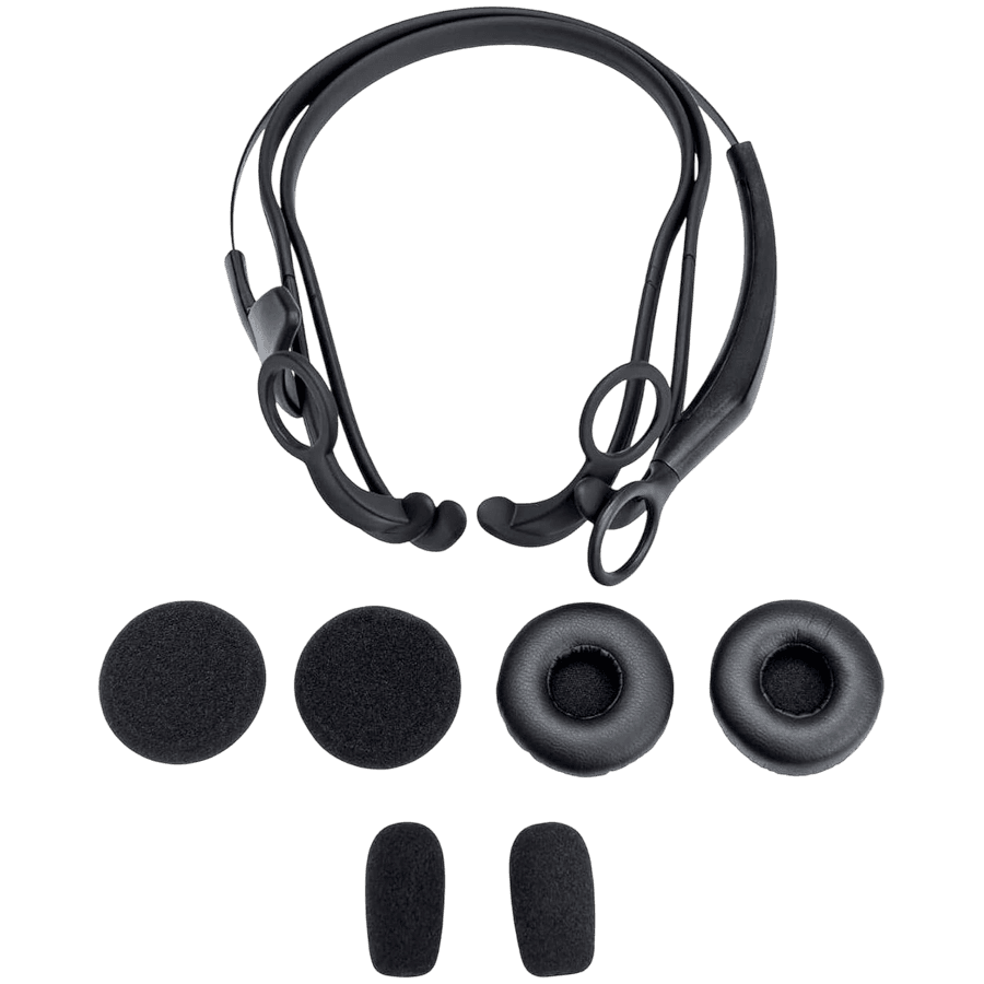 JABRA BLUEPARROT C400-XT Wearing Style Kit