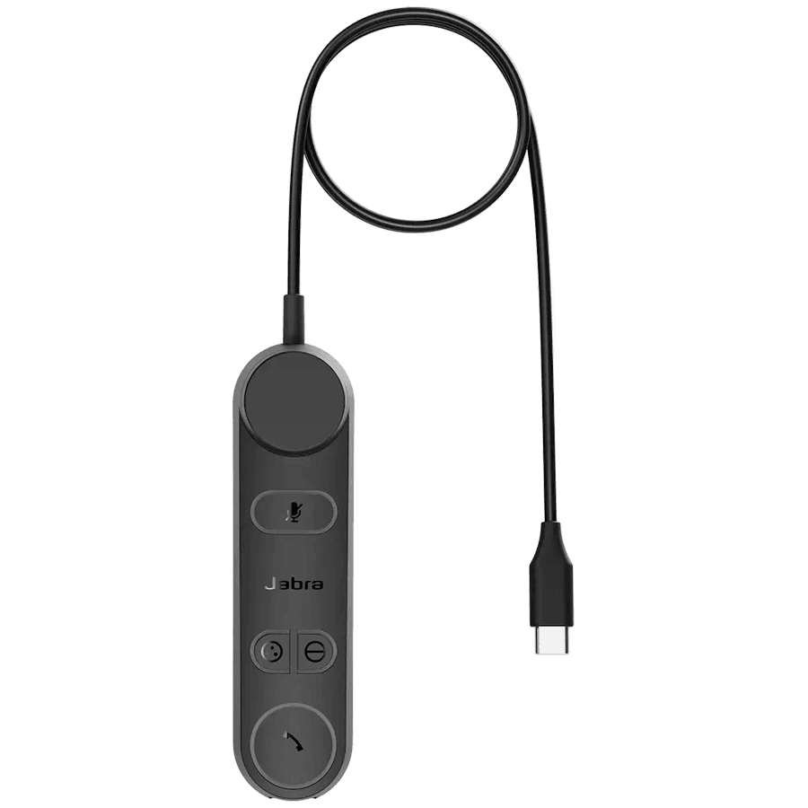 JABRA Engage 50 II - (Engage 50 II Link) USB-C UC Mono 4