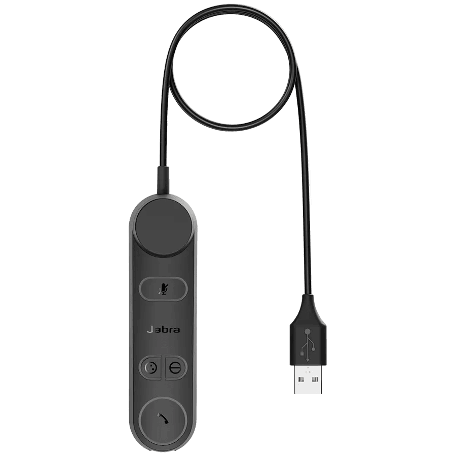 JABRA Engage 50 II - (Engage 50 II Link) USB-A UC Stereo 4