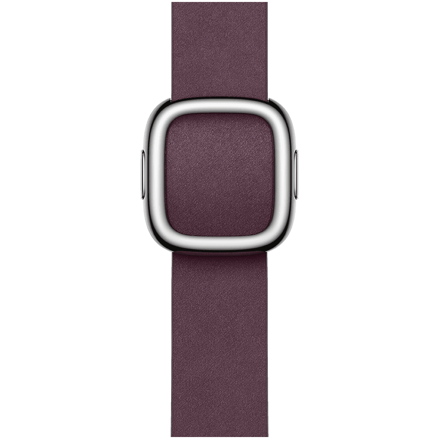 41mm Mulberry Modern Buckle - Medium