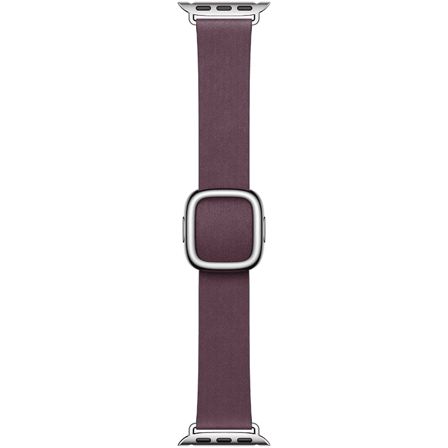 41mm Mulberry Modern Buckle - Medium 2