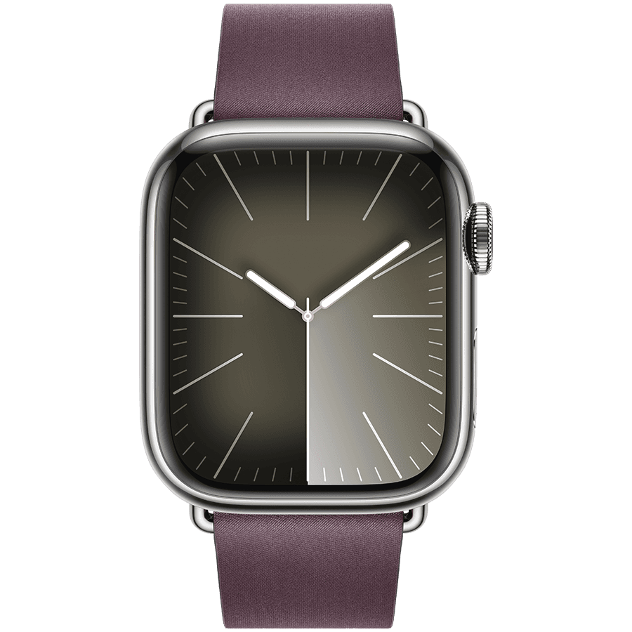 41mm Mulberry Modern Buckle - Medium 3