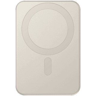 SATECHI Qi2 10K Magnetic Power Bank with Stand (Sand)