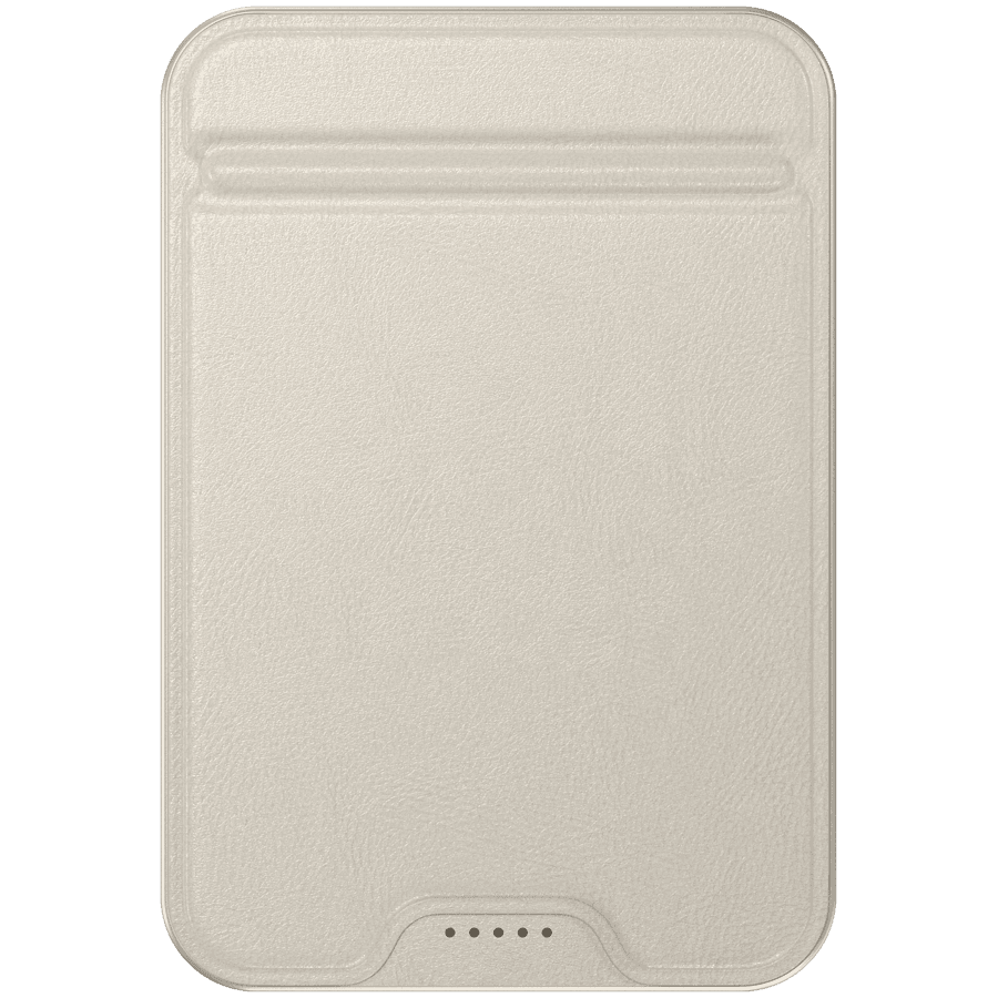 SATECHI Qi2 10K Magnetic Power Bank with Stand (Sand) 5