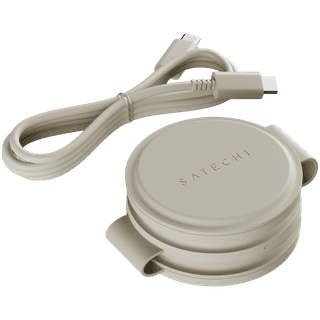 SATECHI OntheGo 3-in-1 Wireless Charger (Sand)