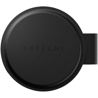 SATECHI OntheGo 2-in-1 Wireless Charger (Black)