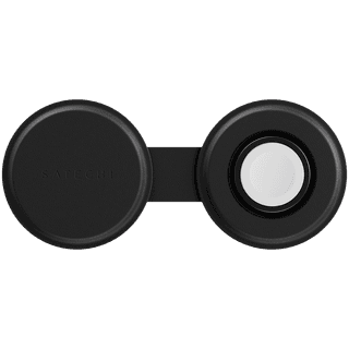 SATECHI OntheGo 2-in-1 Wireless Charger (Black)