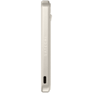 SATECHI Qi2 5K Magnetic Power Bank with Stand (Sand)