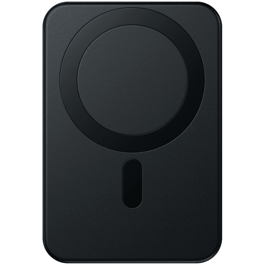 SATECHI Qi2 10K Magnetic Power Bank with Stand (Black) 4