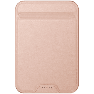 SATECHI Qi2 10K Magnetic Power Bank with Stand (Desert Rose)